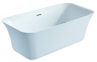 Акриловая ванна AZARIO STRESA AZ-М706 отдельностоящая 1750х850х590